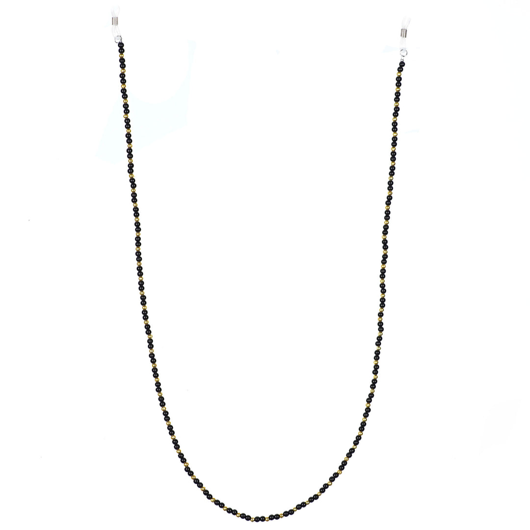 Decorative Beaded Eyewear Chain Kalsten