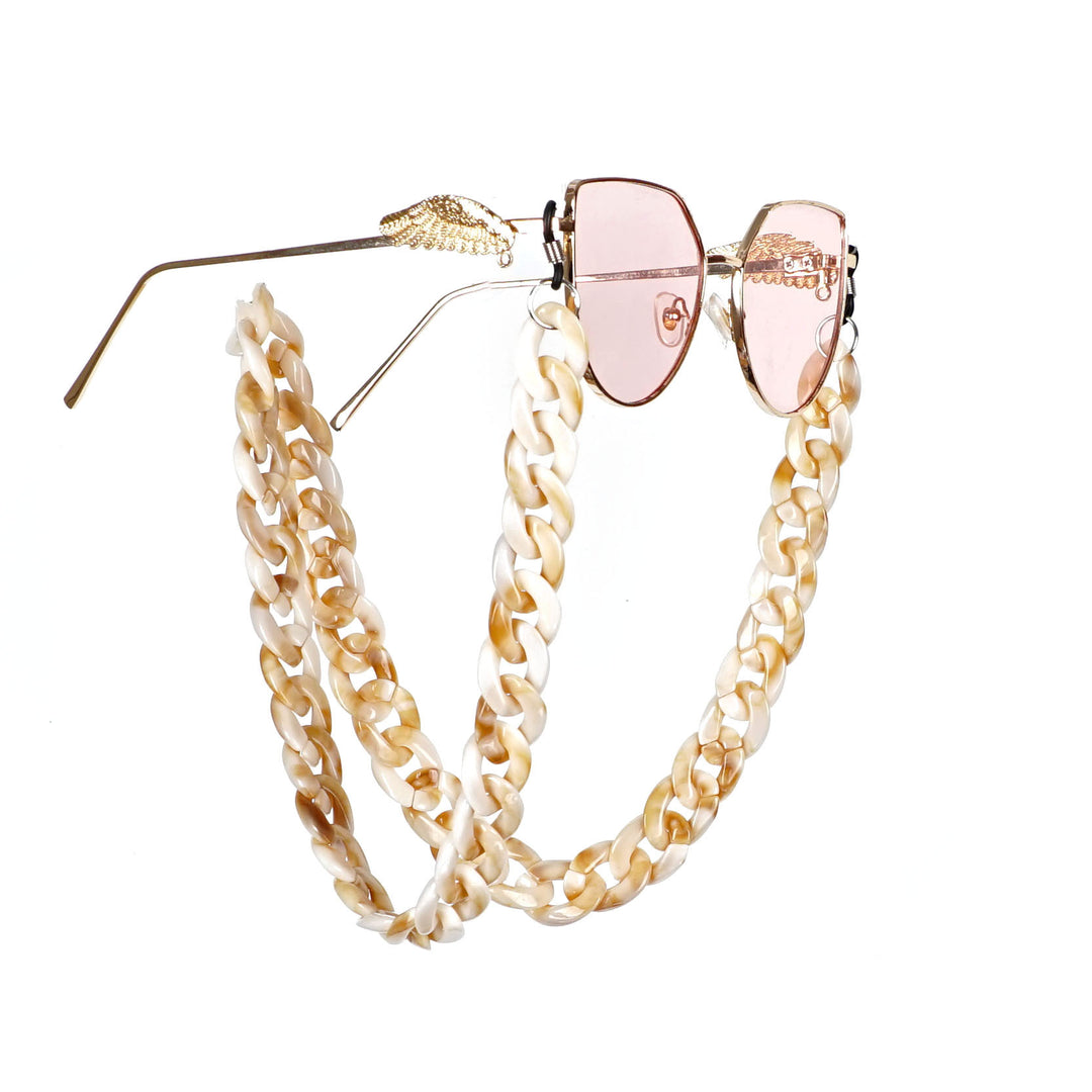 Chunky Chain Eyewear Holder Kalsten