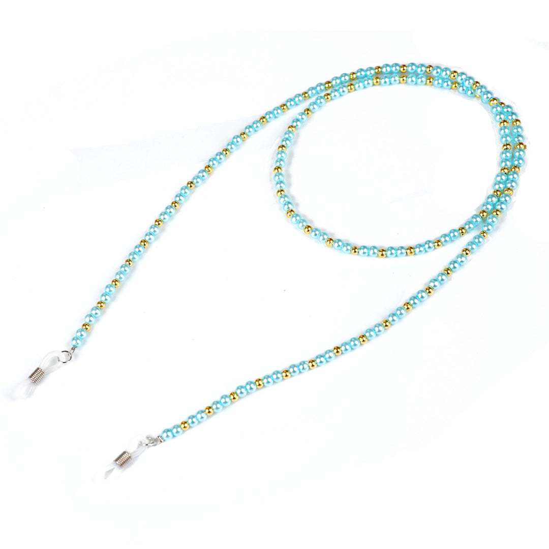 Decorative Beaded Eyewear Chain Kalsten