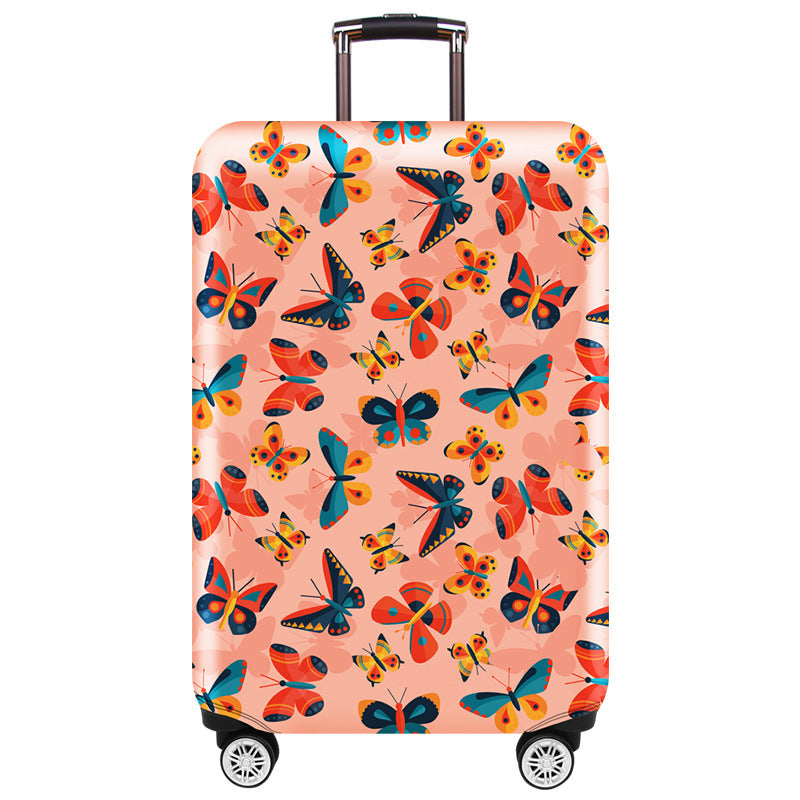 Lightweight Hard Shell Travel Luggage Kalsten