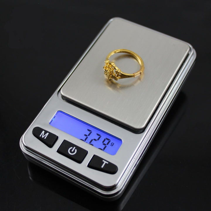 Precision Digital Kitchen Scale