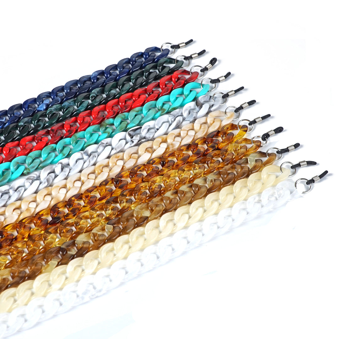 Chunky Chain Eyewear Holder Kalsten
