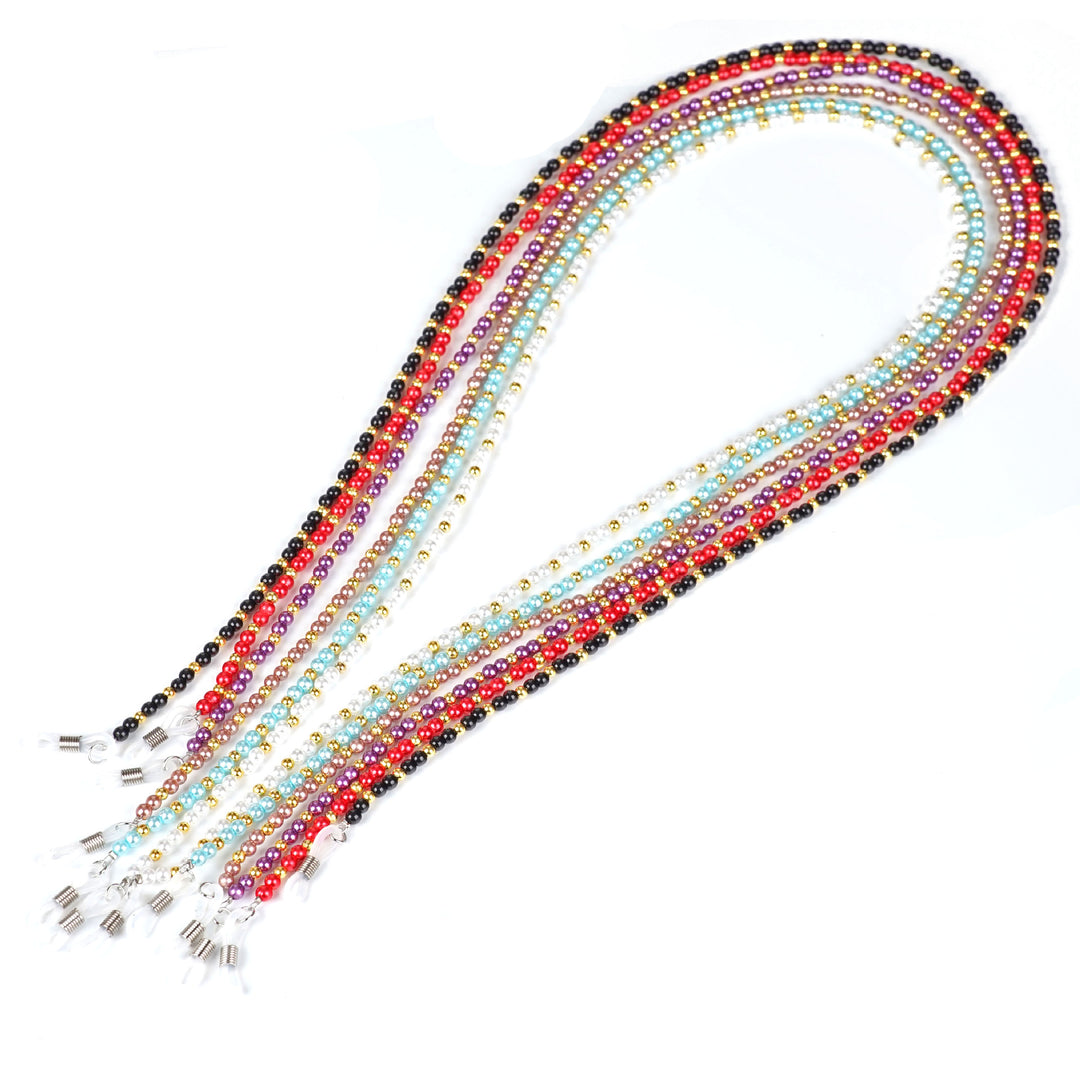 Decorative Beaded Eyewear Chain Kalsten