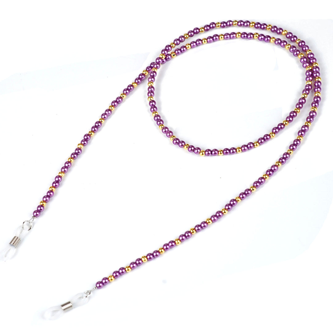 Decorative Beaded Eyewear Chain Kalsten
