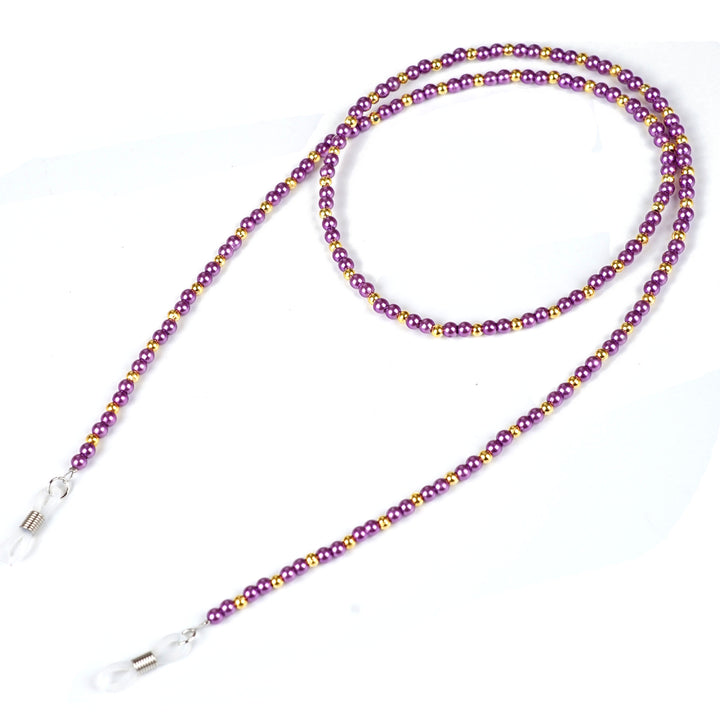 Decorative Beaded Eyewear Chain Kalsten