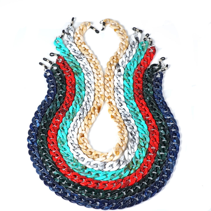 Chunky Chain Eyewear Holder Kalsten
