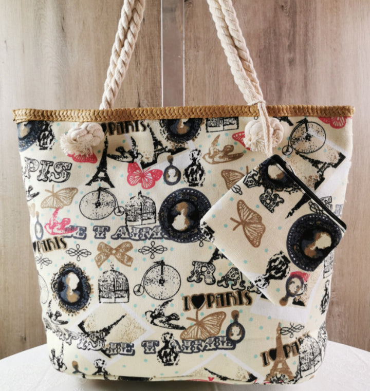 Beach bag Kalsten