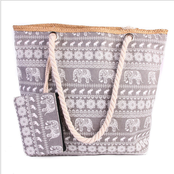 Beach bag Kalsten