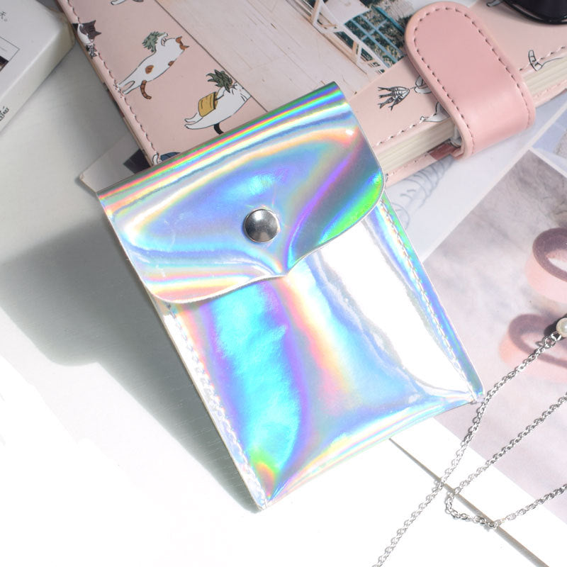 Stylish Holographic Eyewear Case Kalsten