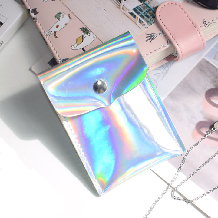 Stylish Holographic Eyewear Case Kalsten