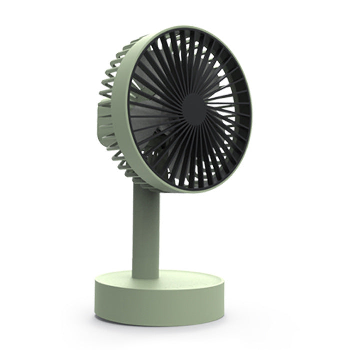 Women's portable fan with adjustable tilt Kalsten