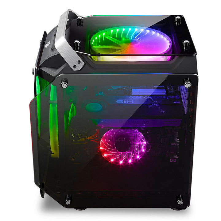 Illuminated Gaming PC Tower Kalsten