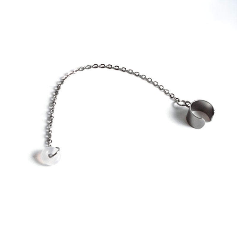 Long Chain Keychain Holder Kalsten
