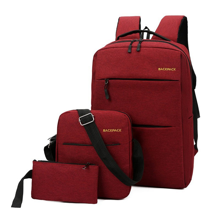 Multi-Purpose Travel Backpack Set Kalsten