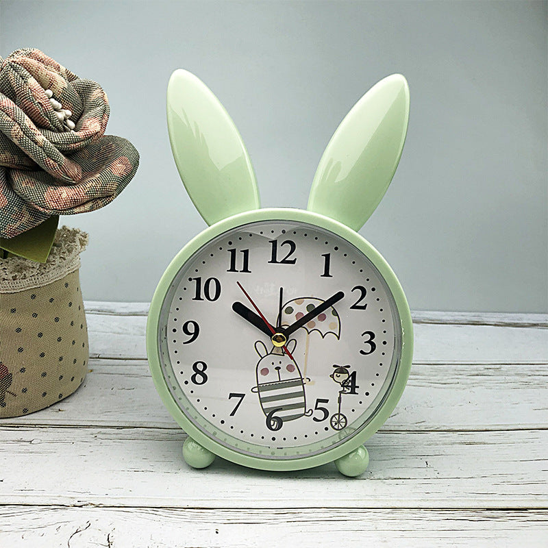 Funny alarm clock with rabbit ears Kalsten