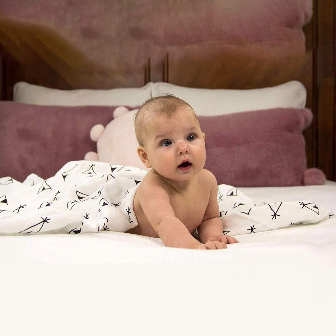 Children's Soft Muslin Blanket kalsten
