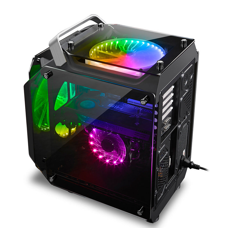 Illuminated Gaming PC Tower Kalsten