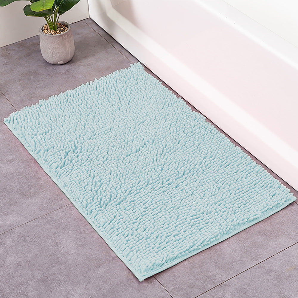 Plush Bathroom Comfort Mat Kalsten