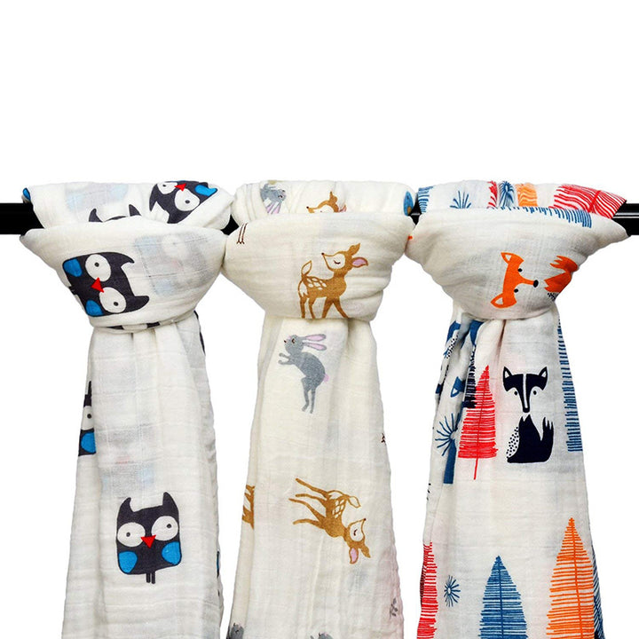Children's Soft Muslin Blanket kalsten