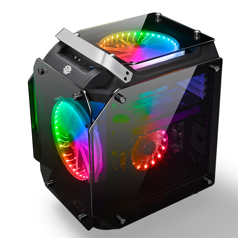 Illuminated Gaming PC Tower Kalsten