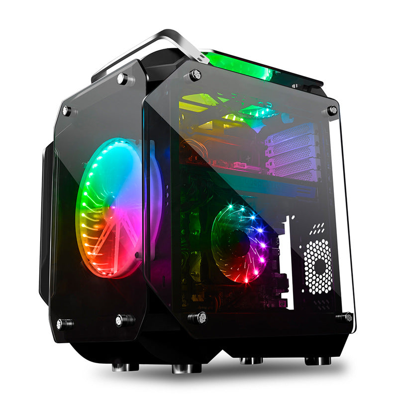 Illuminated Gaming PC Tower Kalsten