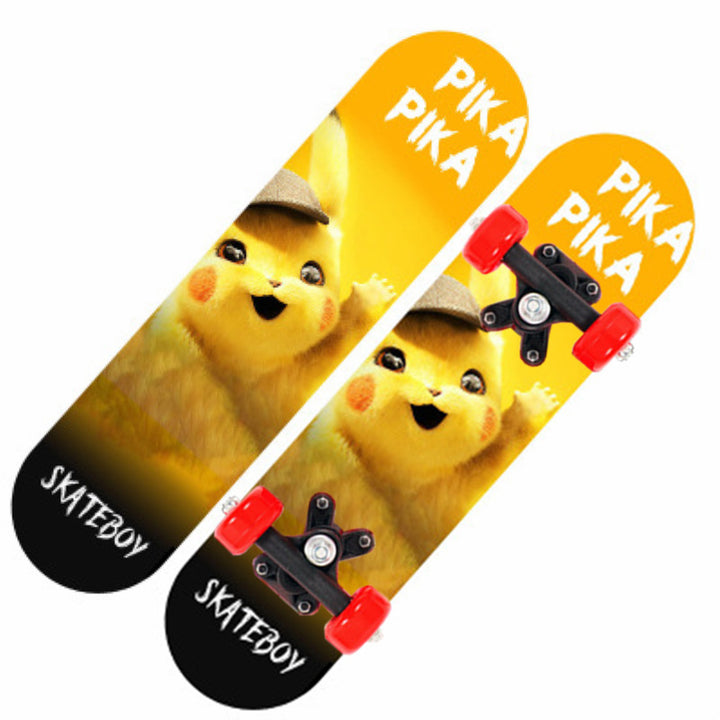 Stunt Skateboard Kalsten
