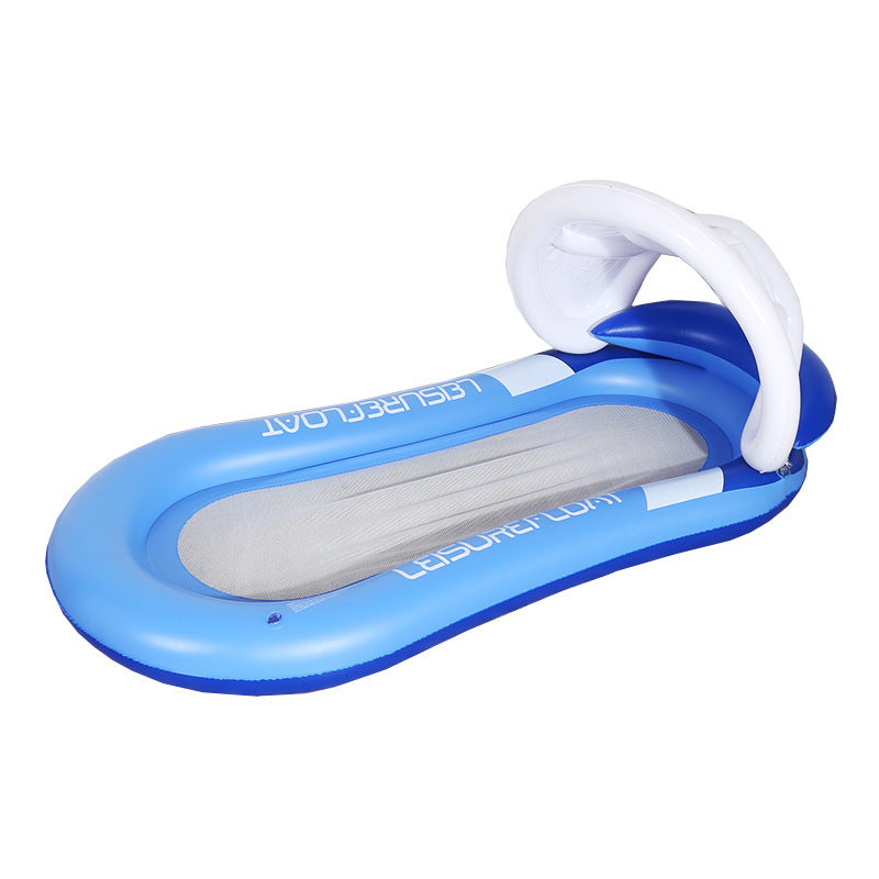 Women Inflatable Water Lounge with Integrated Safety Edge Kalsten