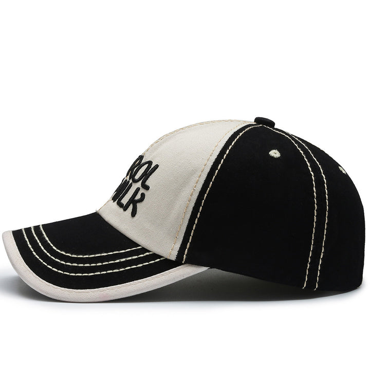 Men's Casual Embroidered Baseball Cap Kalsten 1783927016