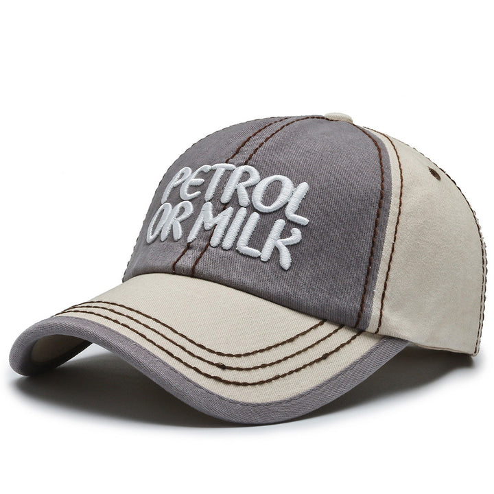 Men's Casual Embroidered Baseball Cap Kalsten 1783927016