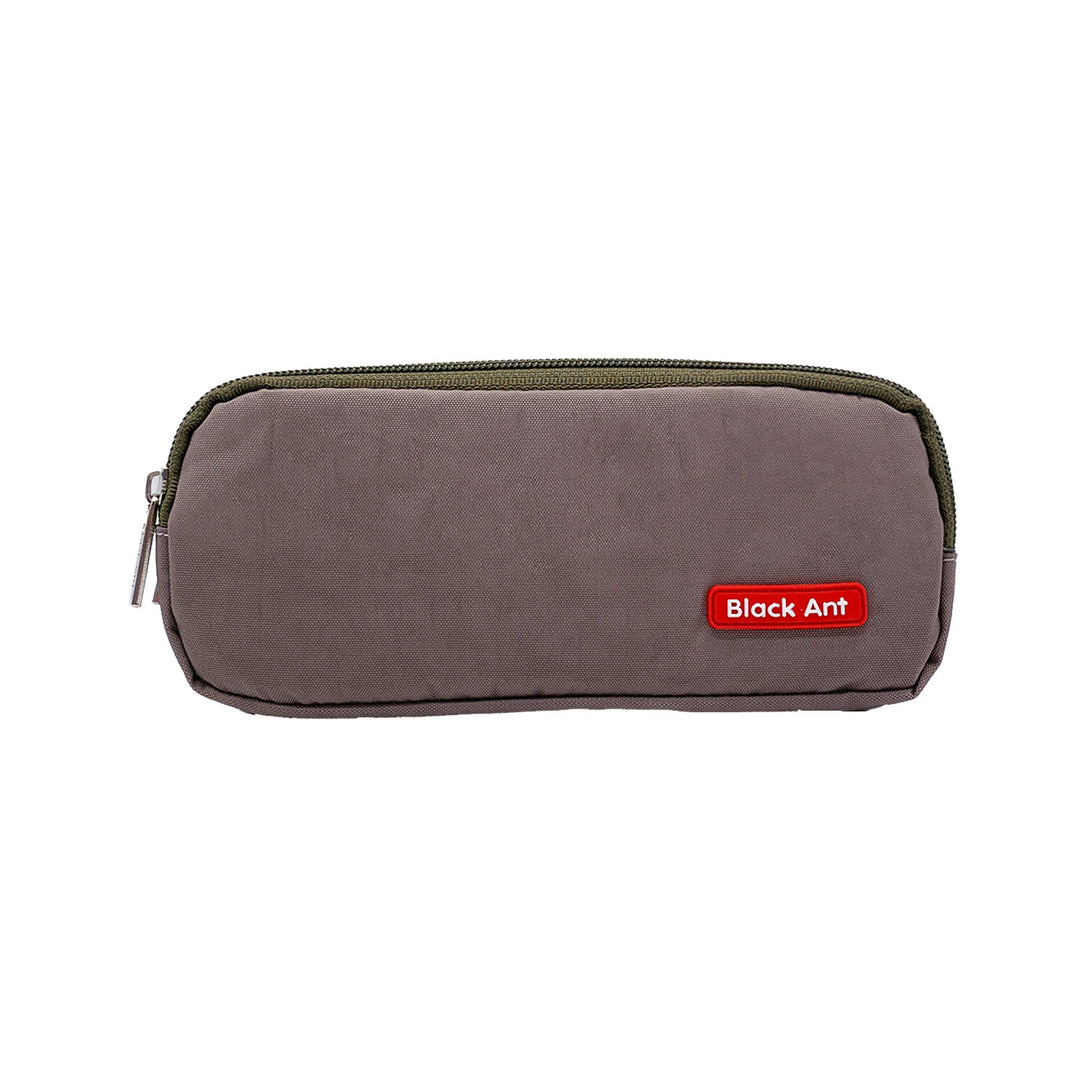 Eco-Friendly Canvas Pencil Case
