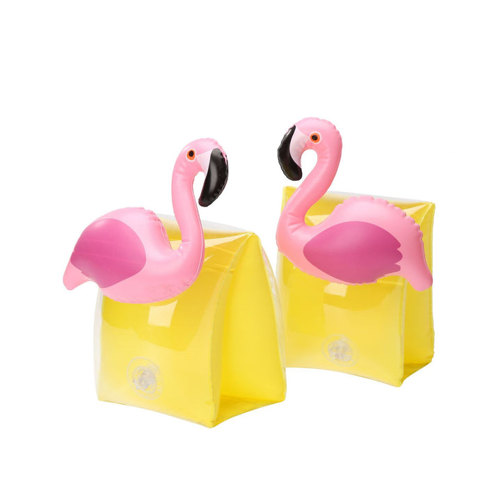 Unisex Swim Wings with Flamingo Design Kalsten