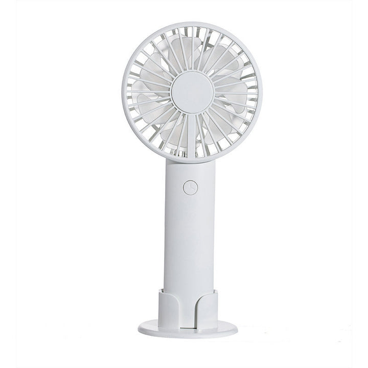 Portable and Rechargeable Desk Fan Kalsten
