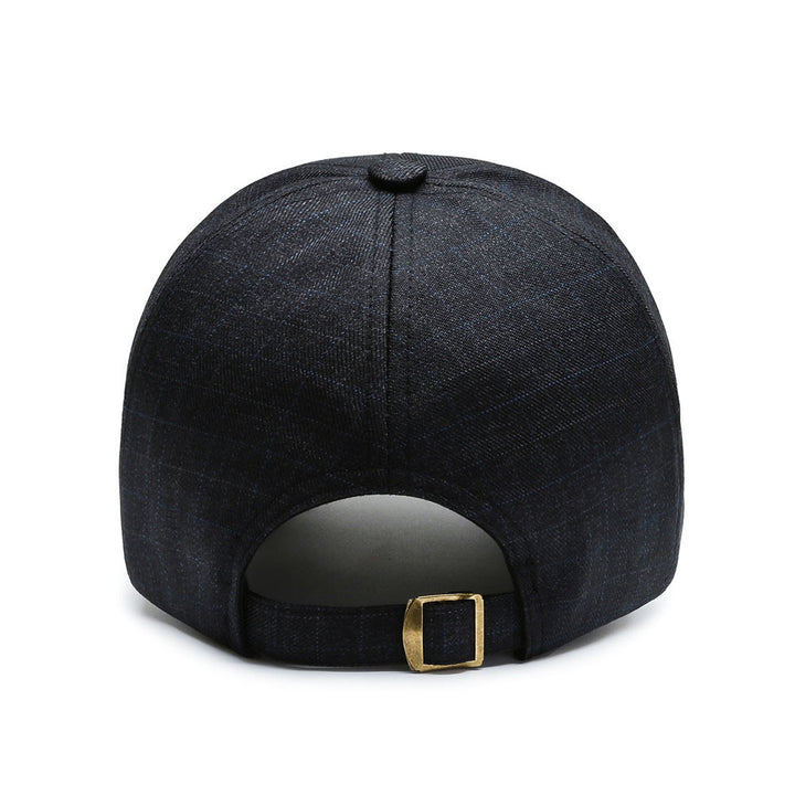 Men's Casual Denim Baseball Cap Kalsten