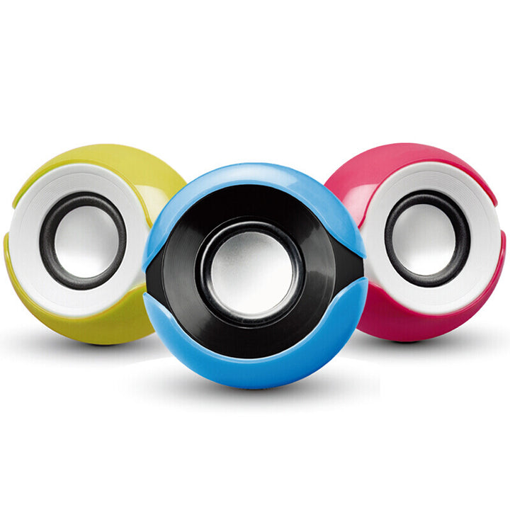 Portable Mini USB Multimedia Speakers Kalsten