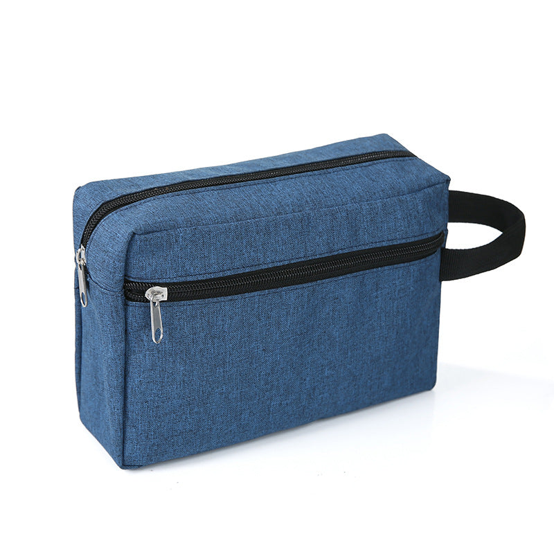 Practical cosmetics bag with multiple compartments Kalsten
