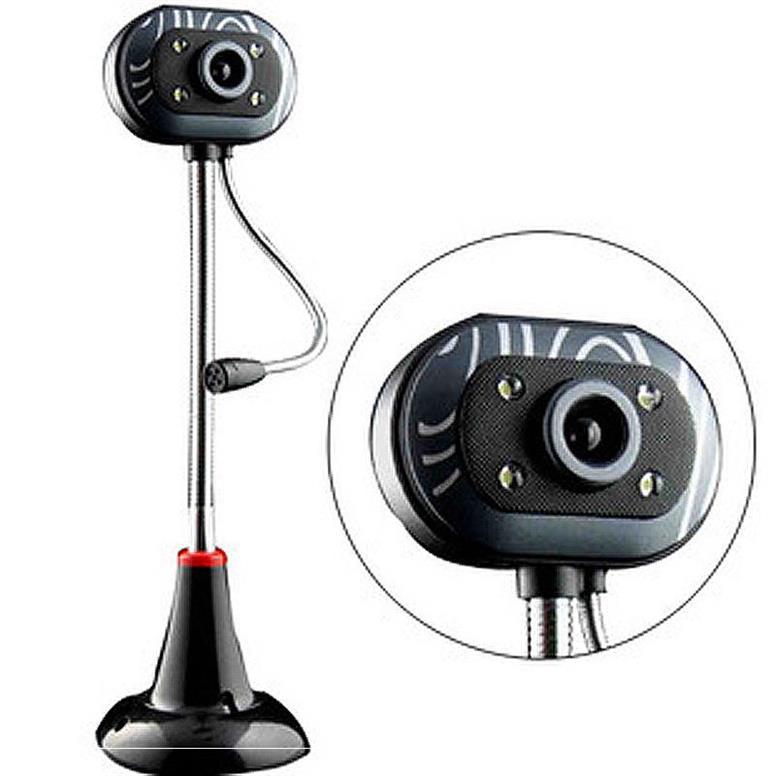 Flexible HD Streaming Webcam Kalsten
