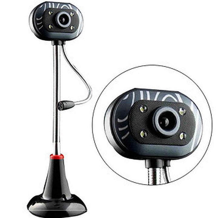 Flexible HD Streaming Webcam Kalsten
