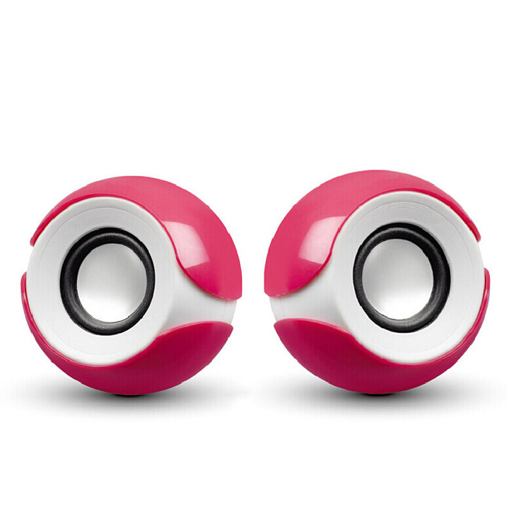 Portable Mini USB Multimedia Speakers Kalsten