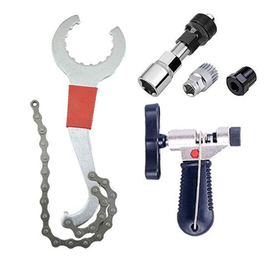 Advanced Bicycle Maintenance Tool Kit Kalsten