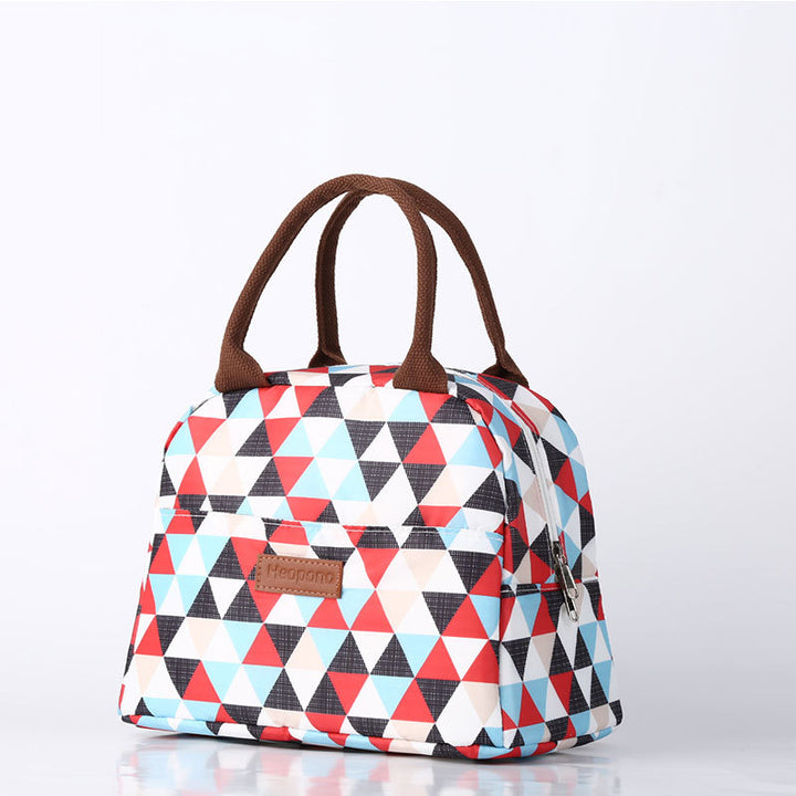 Insulated Lunch Tote
