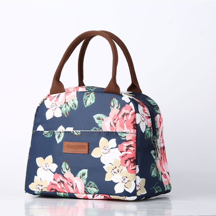 Insulated Lunch Tote