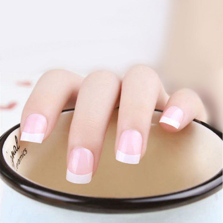 Artistic Butterfly Print Press-On Nails