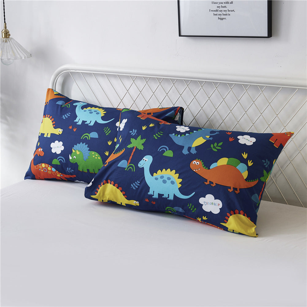 Dinosaur-Themed Comforter Set Kalsten