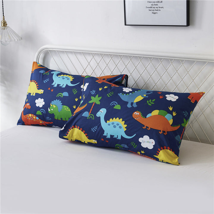 Dinosaur-Themed Comforter Set Kalsten