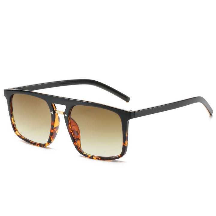Stylish Oversized Gradient Sunglasses Kalsten
