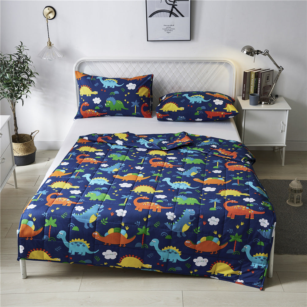 Dinosaur-Themed Comforter Set Kalsten