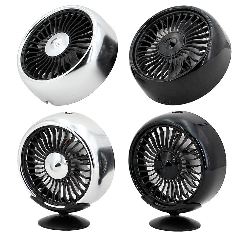 Compact Desktop Cooling Fan Kalsten