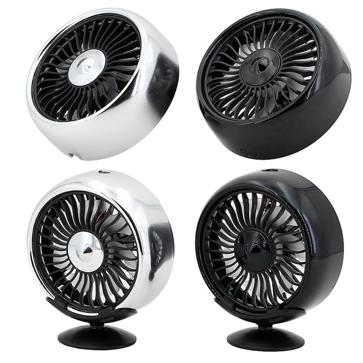 Compact Desktop Cooling Fan Kalsten