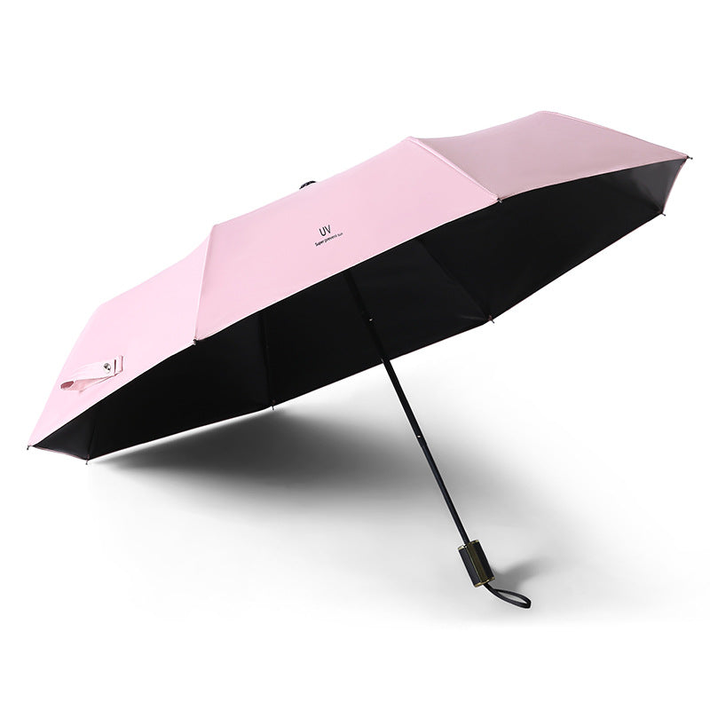 Women's UV protection umbrella with elegant and compact design Kalsten