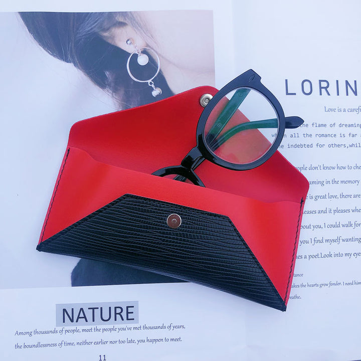 Chic Leather Wallet Kalsten